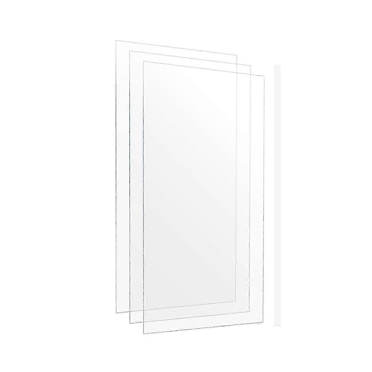 3PCS ταινία γραμμών απελευθέρωσης PFA για τους 3D εκτυπωτές ρητίνης 8K/4K, 273x176mm (2.0)