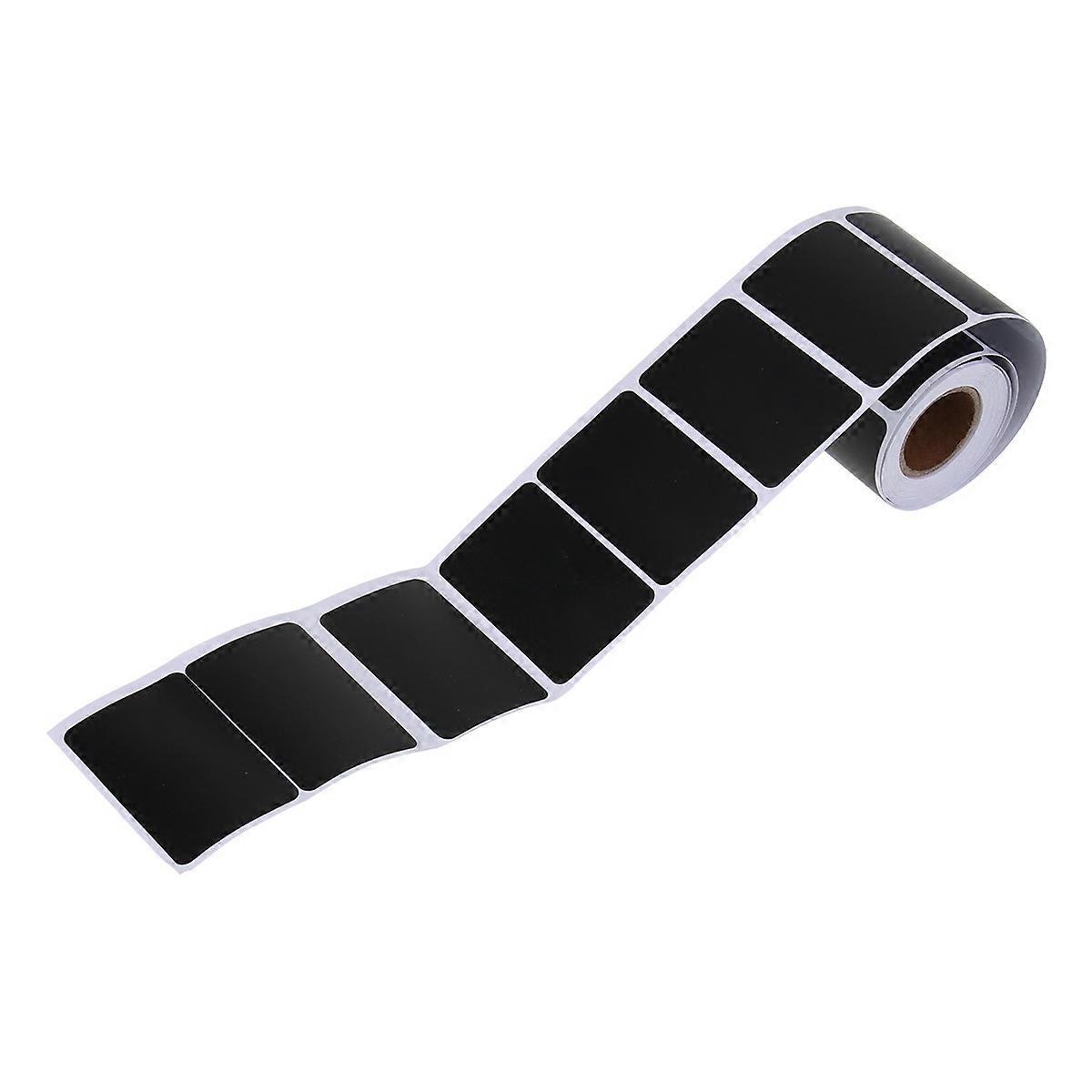 Versatile Chalkboard Labels for Buffet Signs and , Rewritable