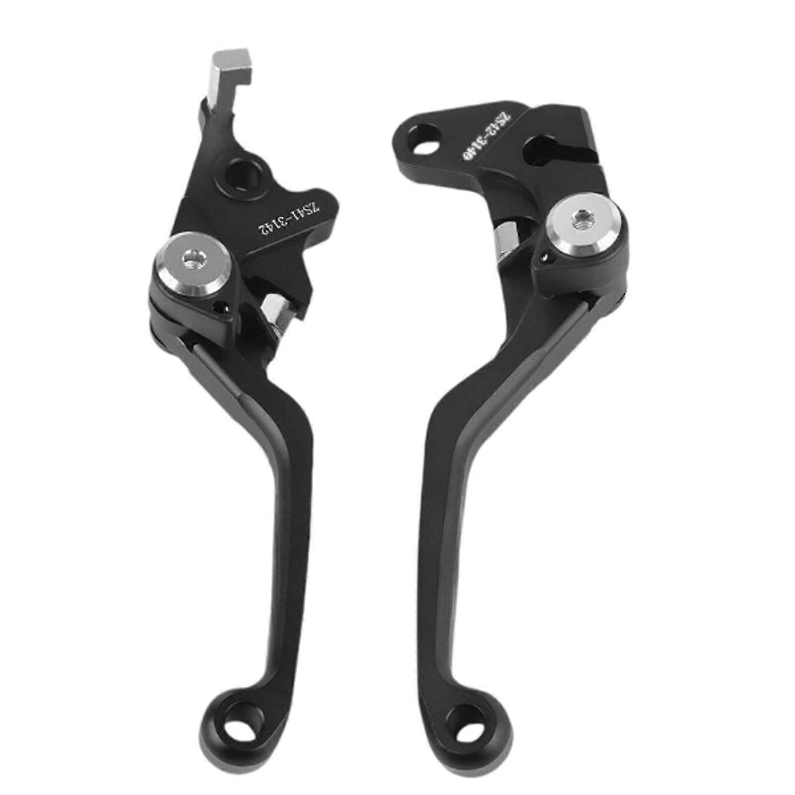 Clutch Brake Handle Levers Perch Modification Parts Left Right Comfortable Grips