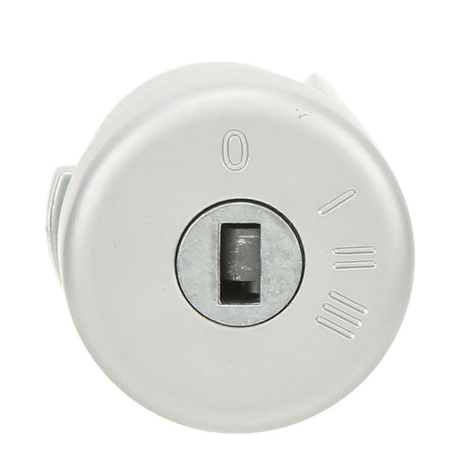 Ignition Barrel Lock with 2 Keys 1926227 Replacement for Ford Transit MK8 2014?2019