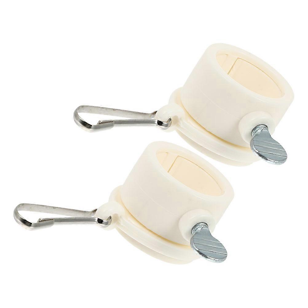 Sturdy Flagpole Rings, Resists Damage in Harsh Conditions, Versatile Use