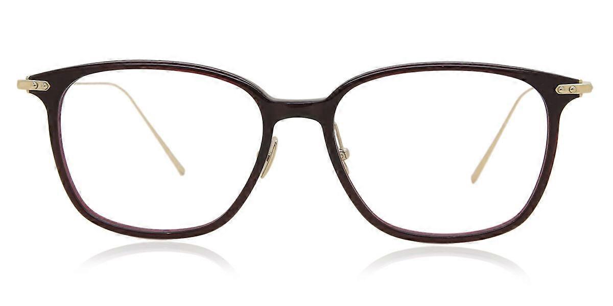 Linda Farrow COFFEY LF53A Asian Fit C3 Unisex Eyeglasses
