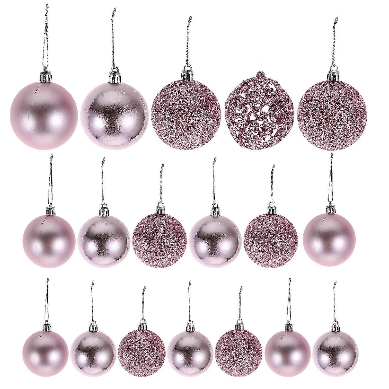 It seems like you're referring to a product listing or description for **Christmas tree hanging balls**. Here's a refined and professional version of