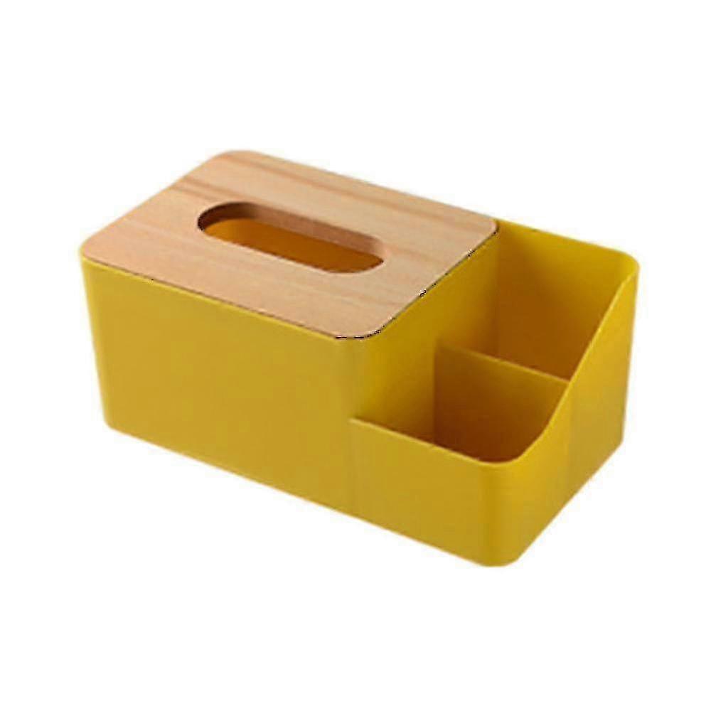 PP Pen Barrel, Large Capacity Multi-function With Divider Suitable For Remote Control Pen Barrel