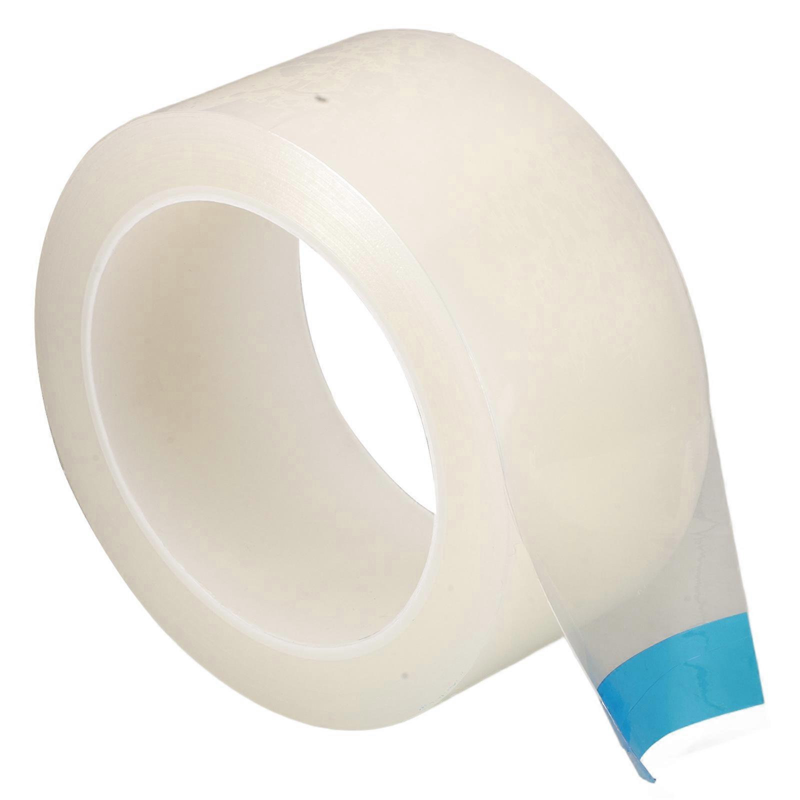 Mobile Screen Cleaner Adhesive Screen Repair Tape Digital Devices Transparent 0.07MM 1 Roll