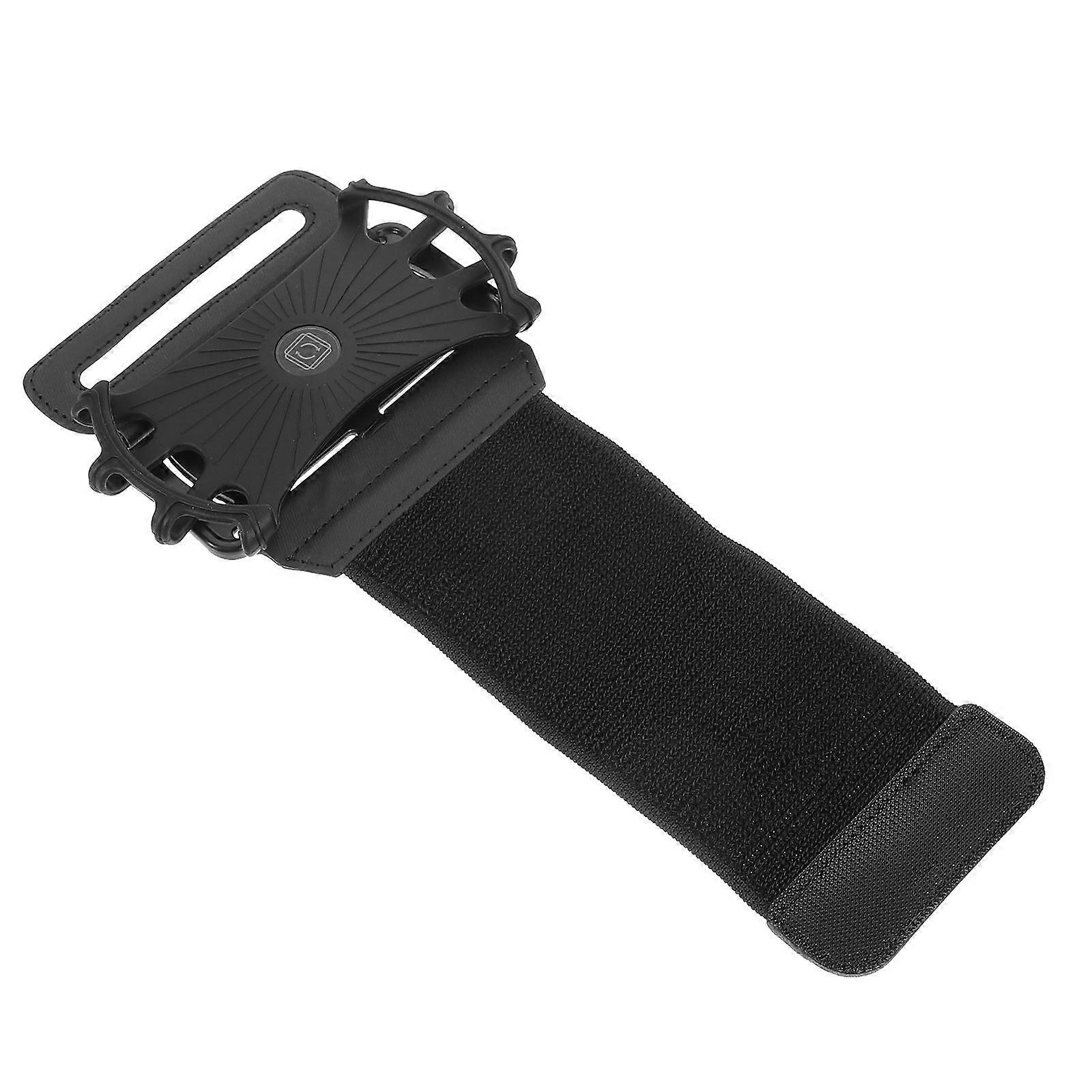 360° Rotating Arm Band with Elastic Strap   Universal Cellphone Arm Holder for Cycling, Running, and Hiking   Comfortable and Durable Phone Mount