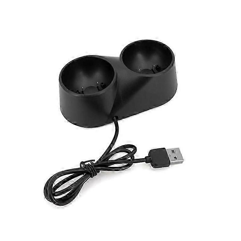 Dock à double chargeur pour PS3 / PS4 VR Motion Controller Playstation Move