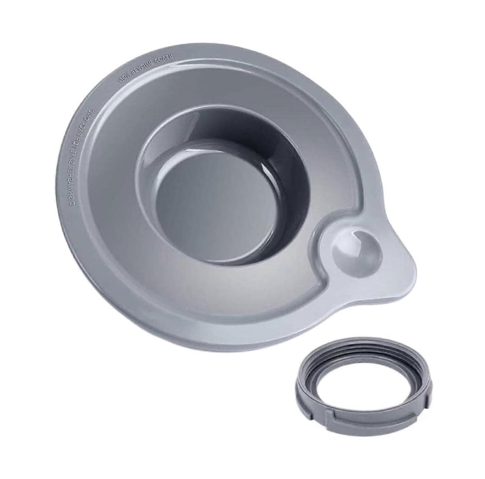 Mixing Bowl Cover for Stand Mixer with Tilting Head, Glass Bowl, Mixer Accessories, Reusable Bowl Cover, Splash Guard