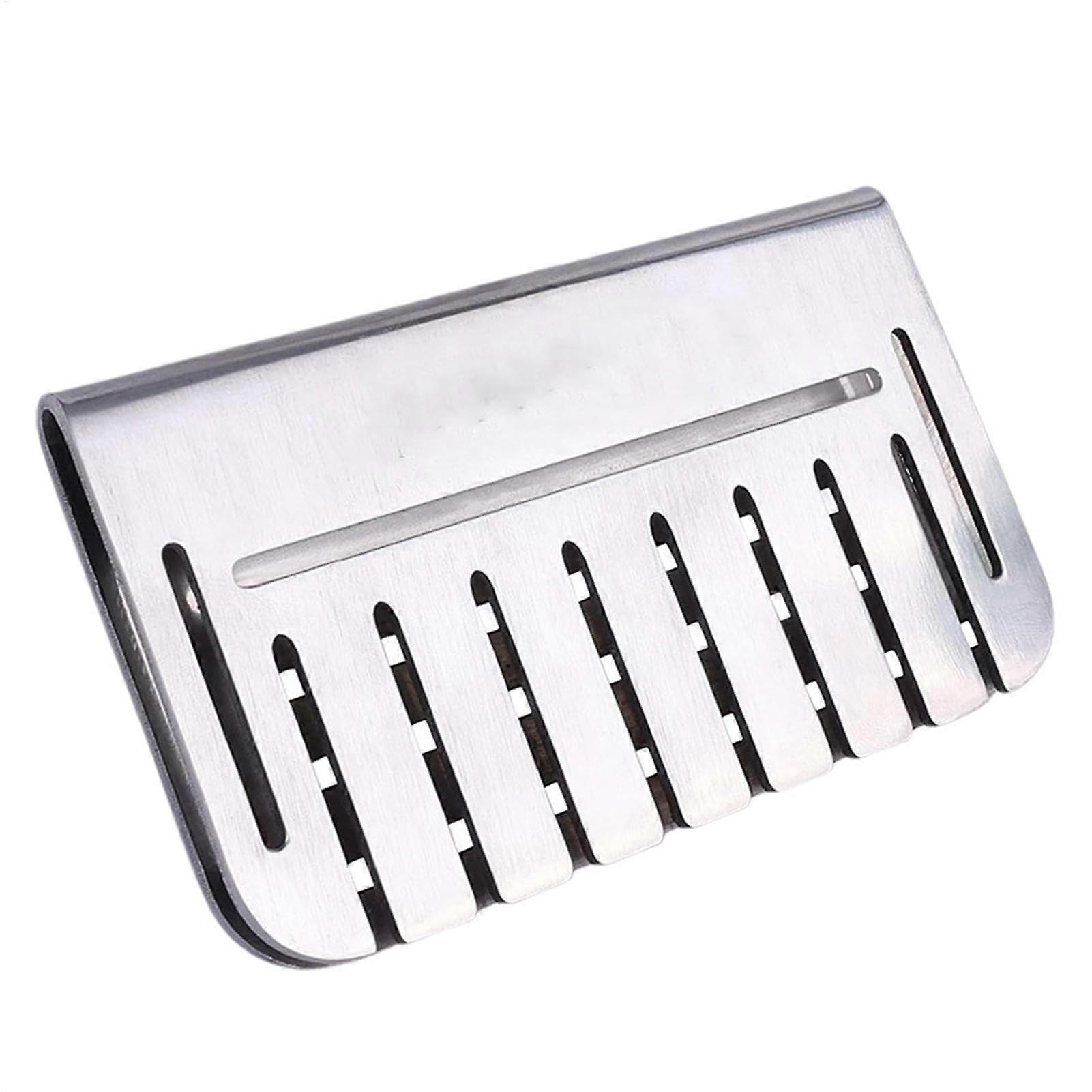 Grease Gate Spatelhalter Grill Fat Protector - BBQ Grill Shield Screen for Home and Restaurant Cooking