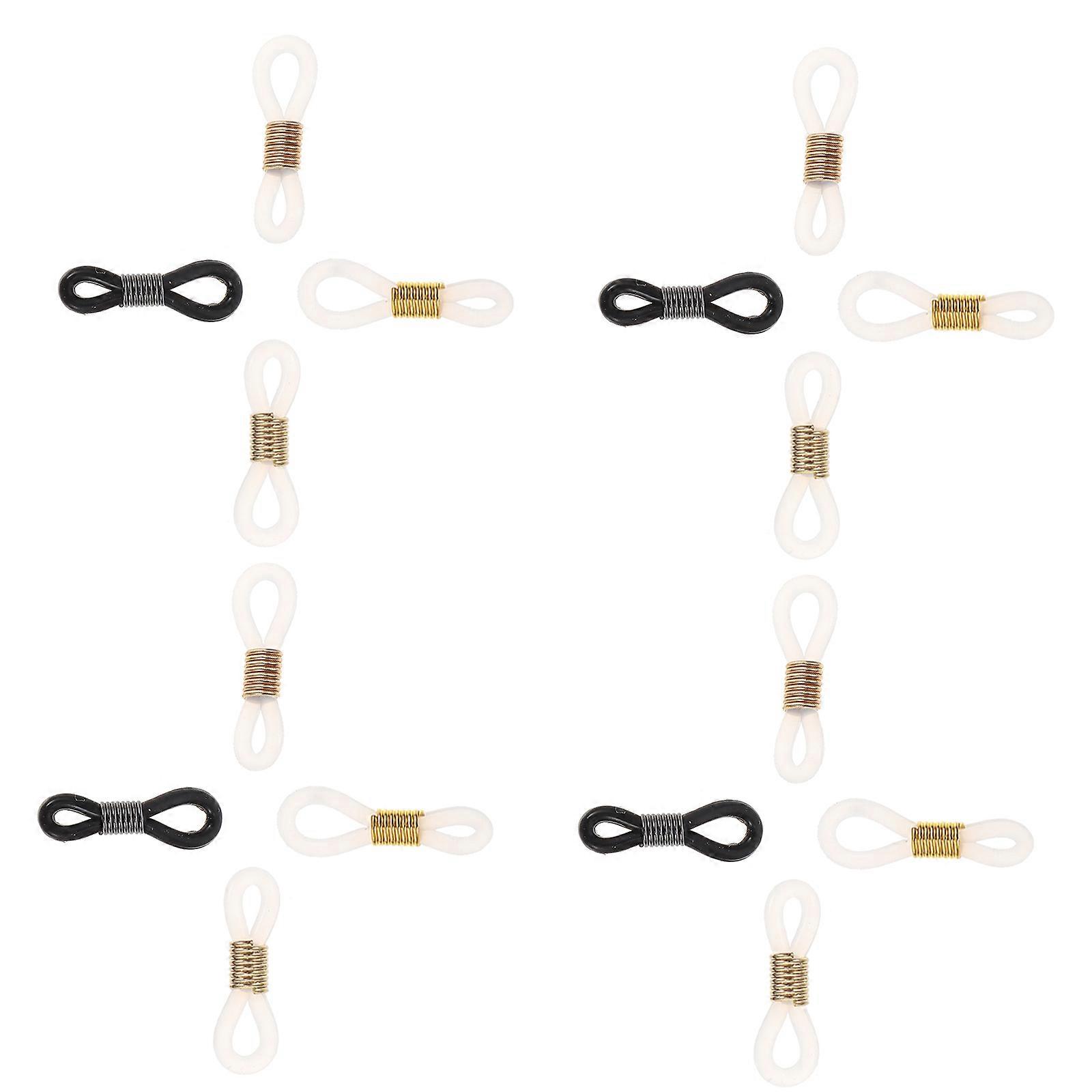 20Pcs Anti skid Glasses Chain Holders Fixators Assorted Color