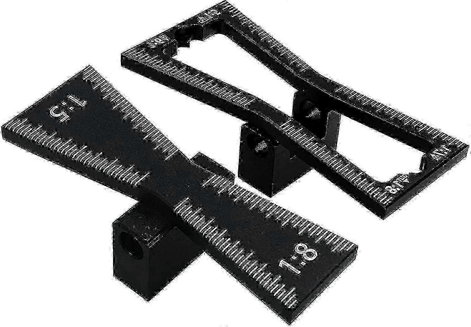 Dovetail Jig with 1:5 to 1:8 Slopes, Hand Tool