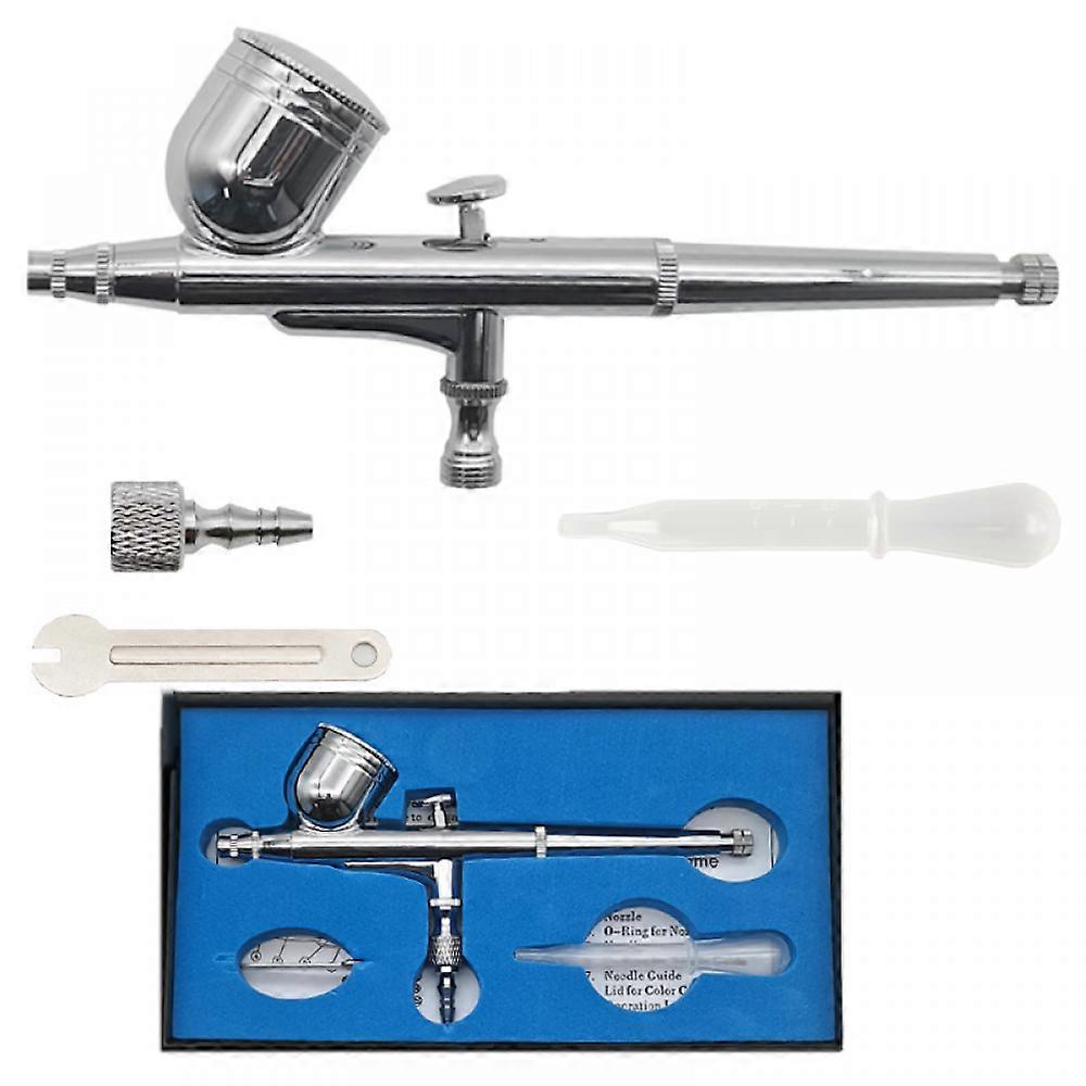 Compatible with Sparmax MAX-3 Airbrush Replacement Unit with Preset Handle and Protective Crown Cap