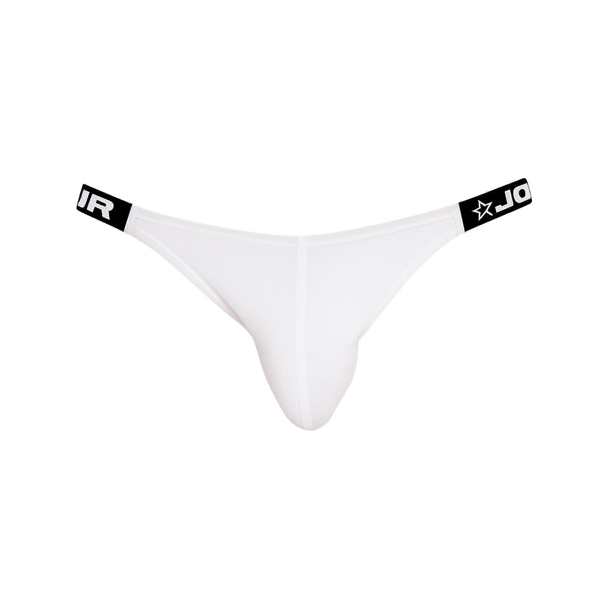 JOR Dante Jockstrap White | Men's Underwear | Men's Jockstrap