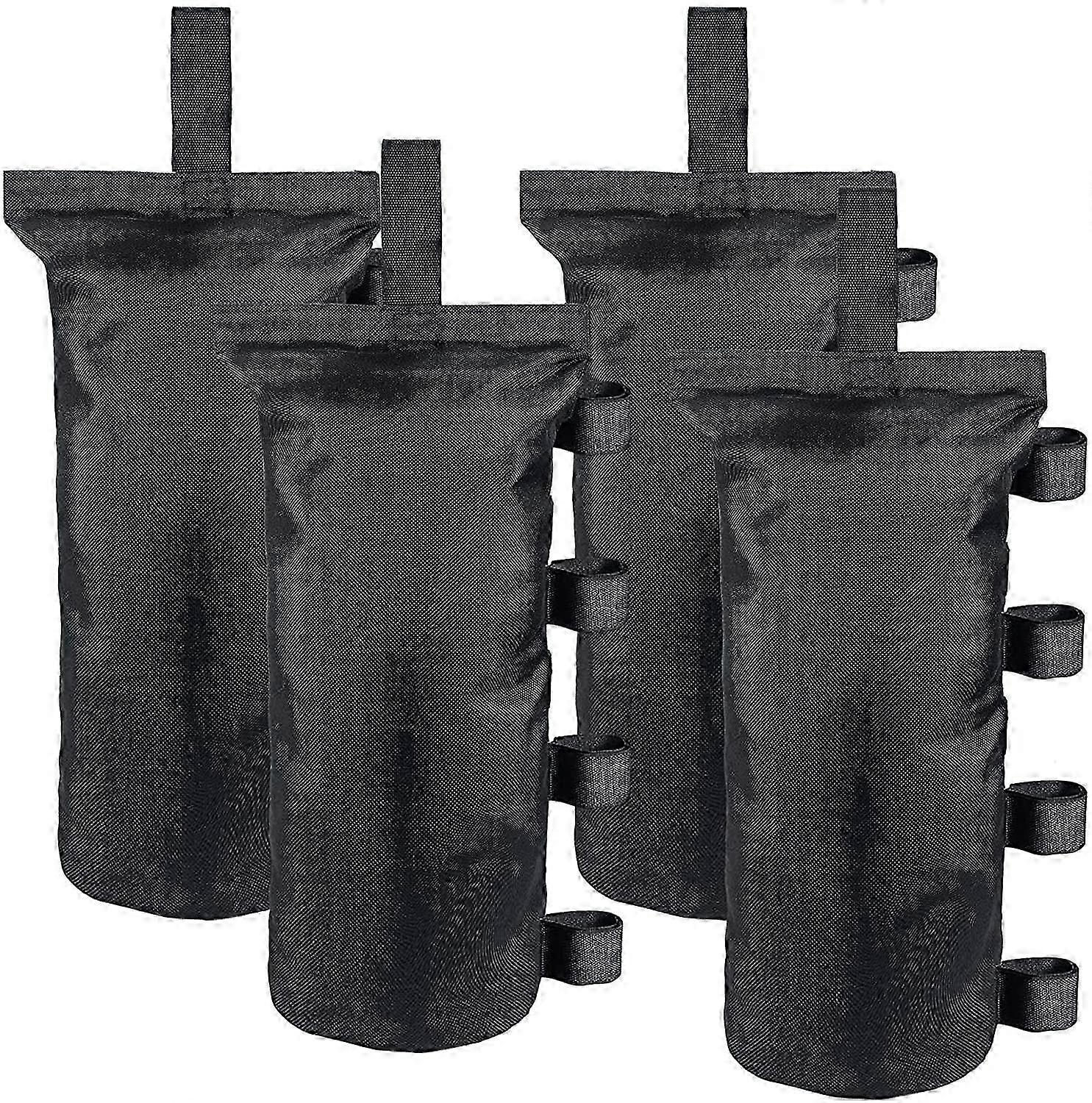Weight Bags for Pop Up Canopy Tent, 4-Pack, Holds Up to 120LBS, Suitable for Various Canopy Brands