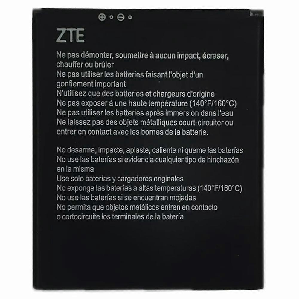 Pour ZTE Blade A31 3.80V 3000mAh Batterie Li Polymère rechargeable Pièce d’assemblage (Encode : Li3830T43P8h4