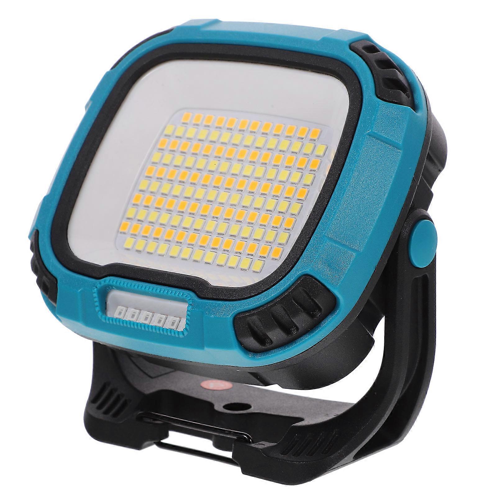 Outdoor Work Light Multi-Functional Design Power Bank 30W Power 1Set