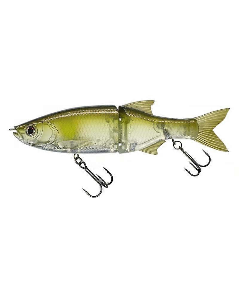 Glide Bait 130 Floating Lure Ghost Ayu Color, 130mm Size, High-Quality Material, Freshwater Fishing Tackle
