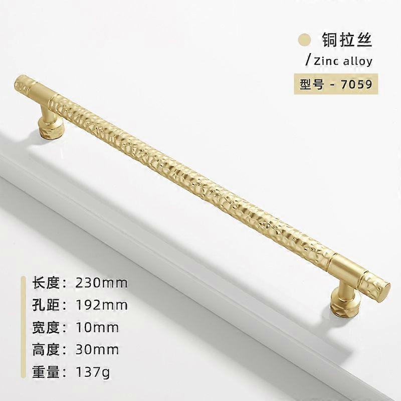 Wardrobe Drawer Pulls Handle: Zinc Alloy Cabinets Handles for Dresser - Easy Installation - Kitchen Hardware for Cupboard Drawer Pulls