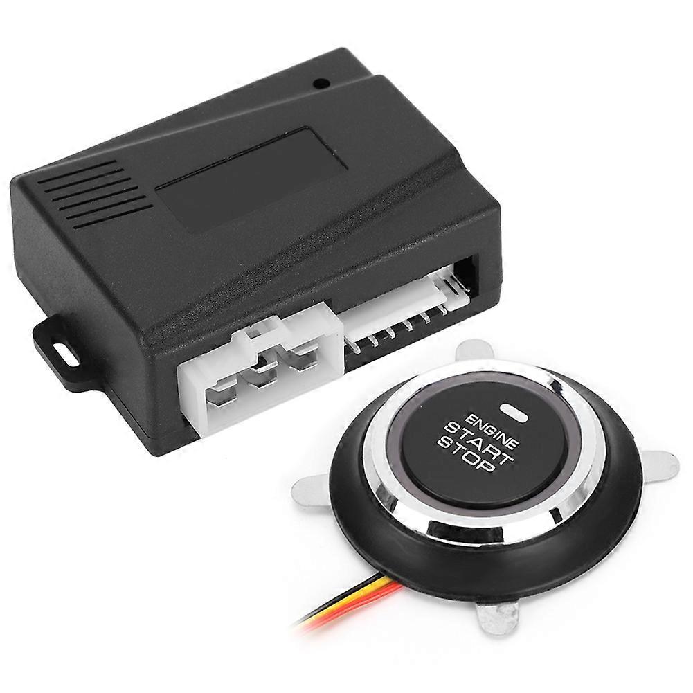 24V Universal Motor Stop Start-Taste Keyless Push-Schalter Remote Starter