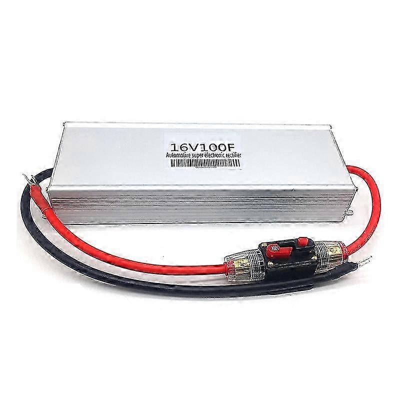 Automotive Rectifier Supercapacitor Group 2.85V700F Auto Start Voltage Regulator 2.7V500F High Curre Edition 0704