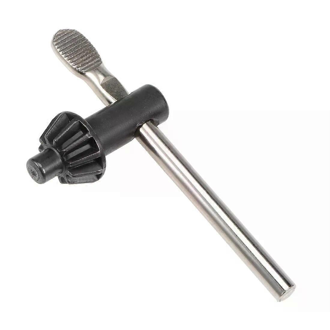 Uxcell Chuck Key 8mm Pilot 11 Teeth for 3-16mm Drill Chuck Silver