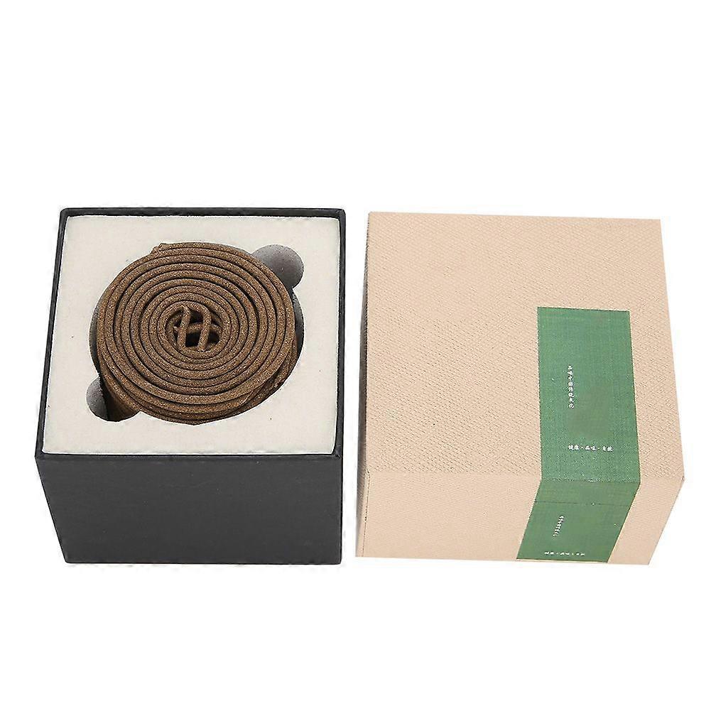 2025 Seneste model Røgelse Hjem Indendørs Duft Aromaterapi Myg