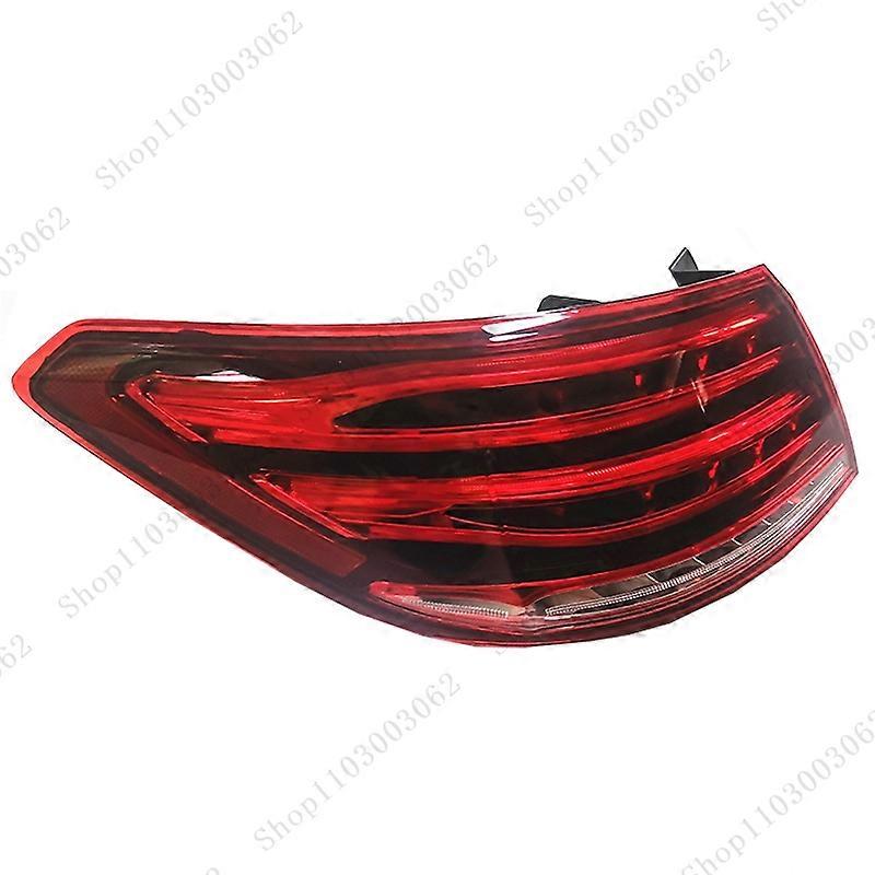 Applicable to Car Rear Bumper Tail Light Reversing Light For Mercedes-Benz E Class W207 2014 2015 2016 2017 For the Two-Door Coupe 2079063400