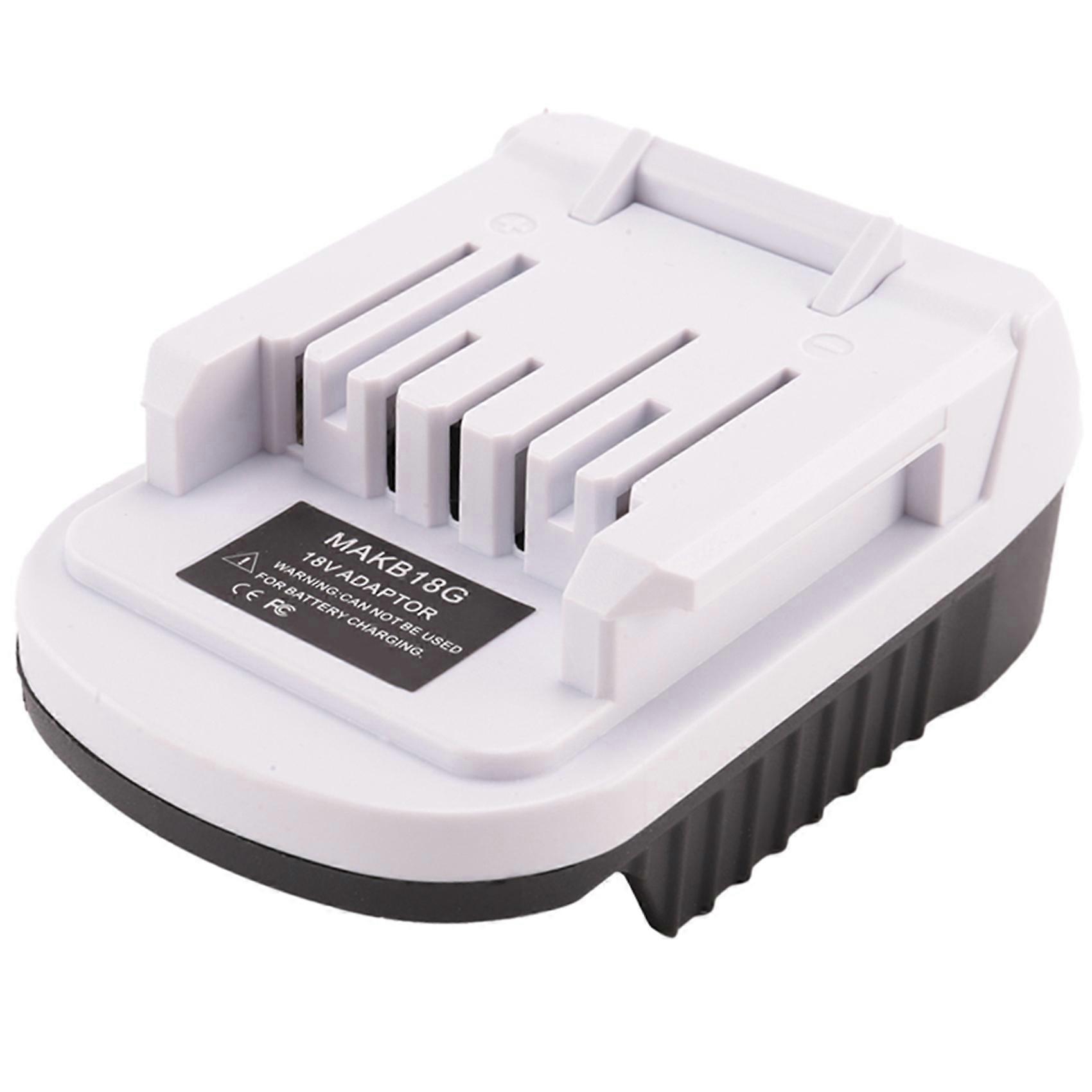 For Makita 18V Li-Ion Battery to Replace for Makita G Series Battery BL1813G BL1815G BL1811G Lithium Battery Adapter