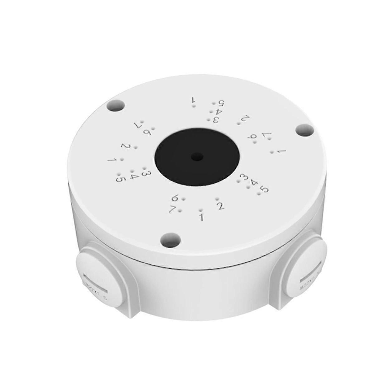 New Camera Hidden Wire Box Waterproof Silicone Ring IP66 Waterproof Junction Box Suitable for Security Monitoring