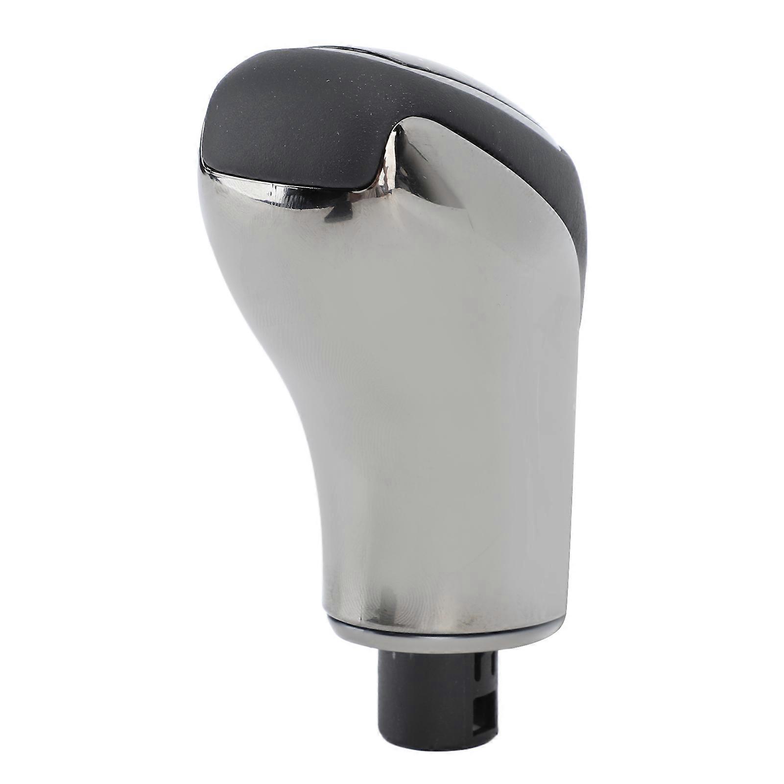 6 Speed Gear Shift Lever Knob Comfortable Grip Smooth Control 437112M400 for Genesis Coupe 2013 to 2017