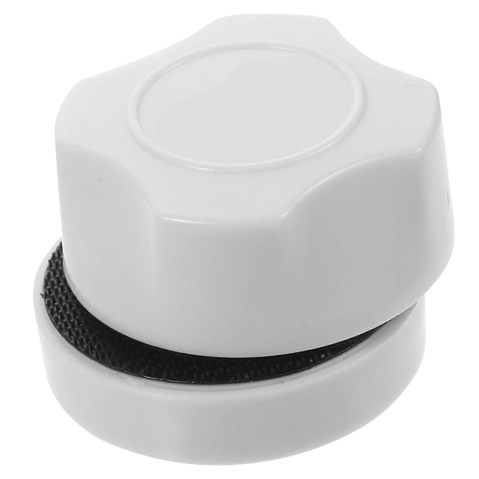 Aquarium Cleaner Brush Magnetic Design Glass Cleaning For Aquarium Enthusiasts 3.7X3.7X2.7CM Non-Scratching 1Pcs