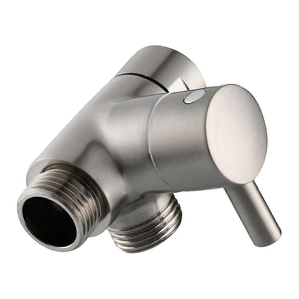 1pc 3 Way Shower Arm Diverter Valves for Faucet Handheld Shower Head