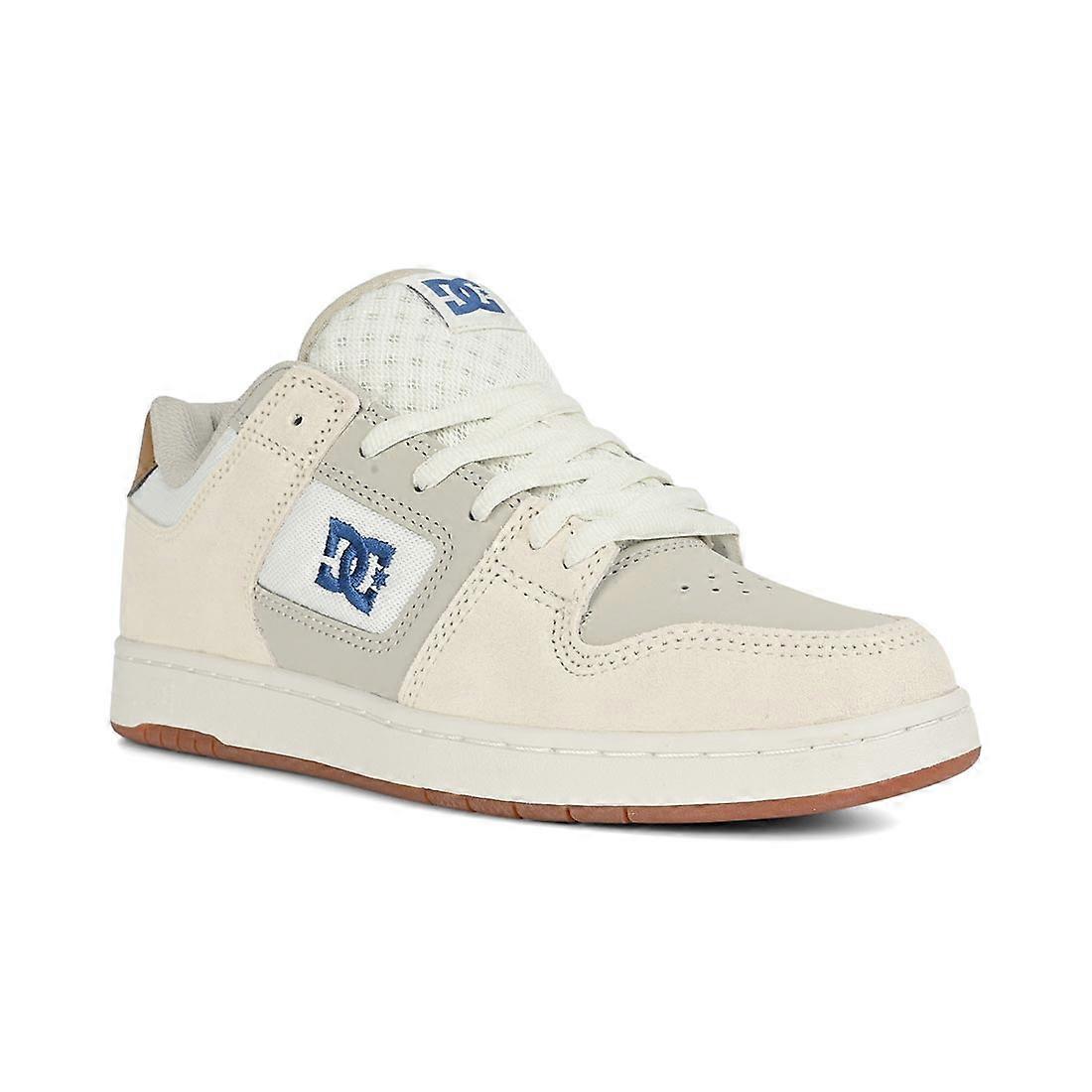 DC Manteca 4 Skate Shoes - Tan/Gum
