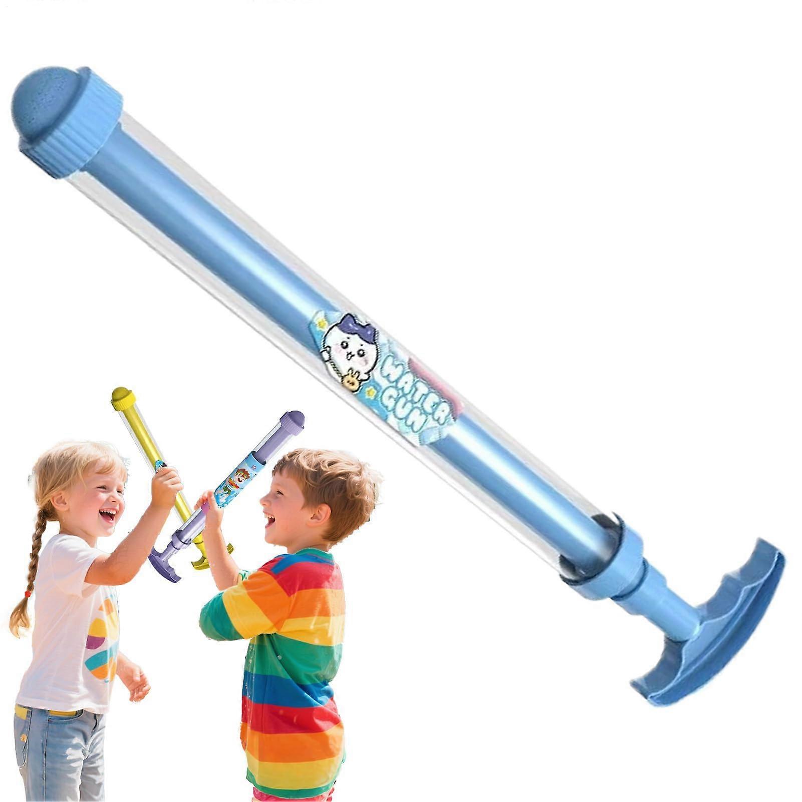 Water Sprayer Toy Pool Splasher for Kids Extendable Portable ParentChild Interactive Toy for Home Garden Park Family Activities