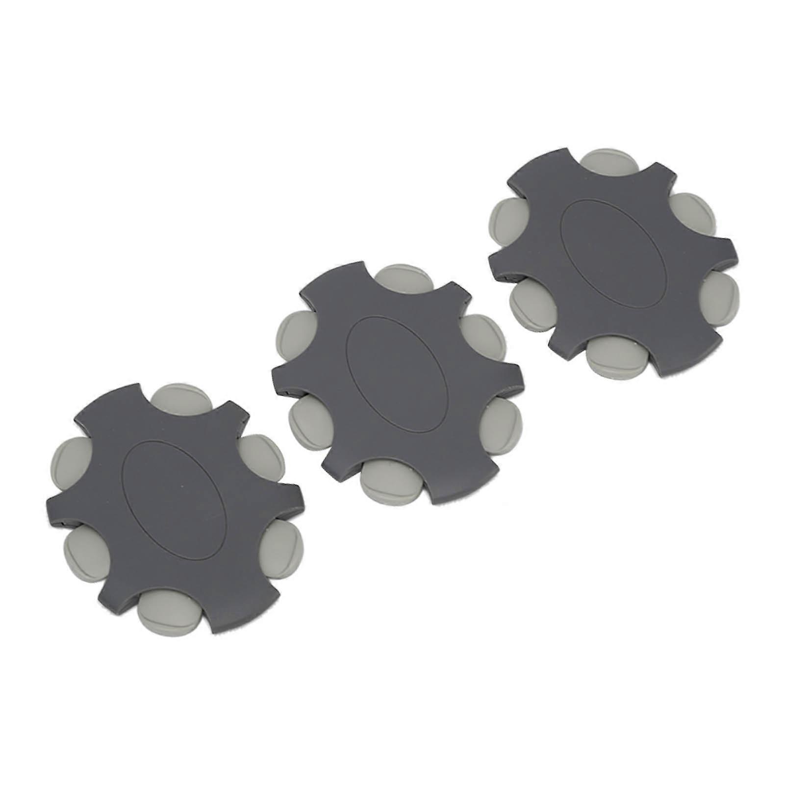 3pcs Replacement Wax Filter Dustproof Accessory Net Cover Sound Aid Wax Guard for Elderly Sound Amplifier 