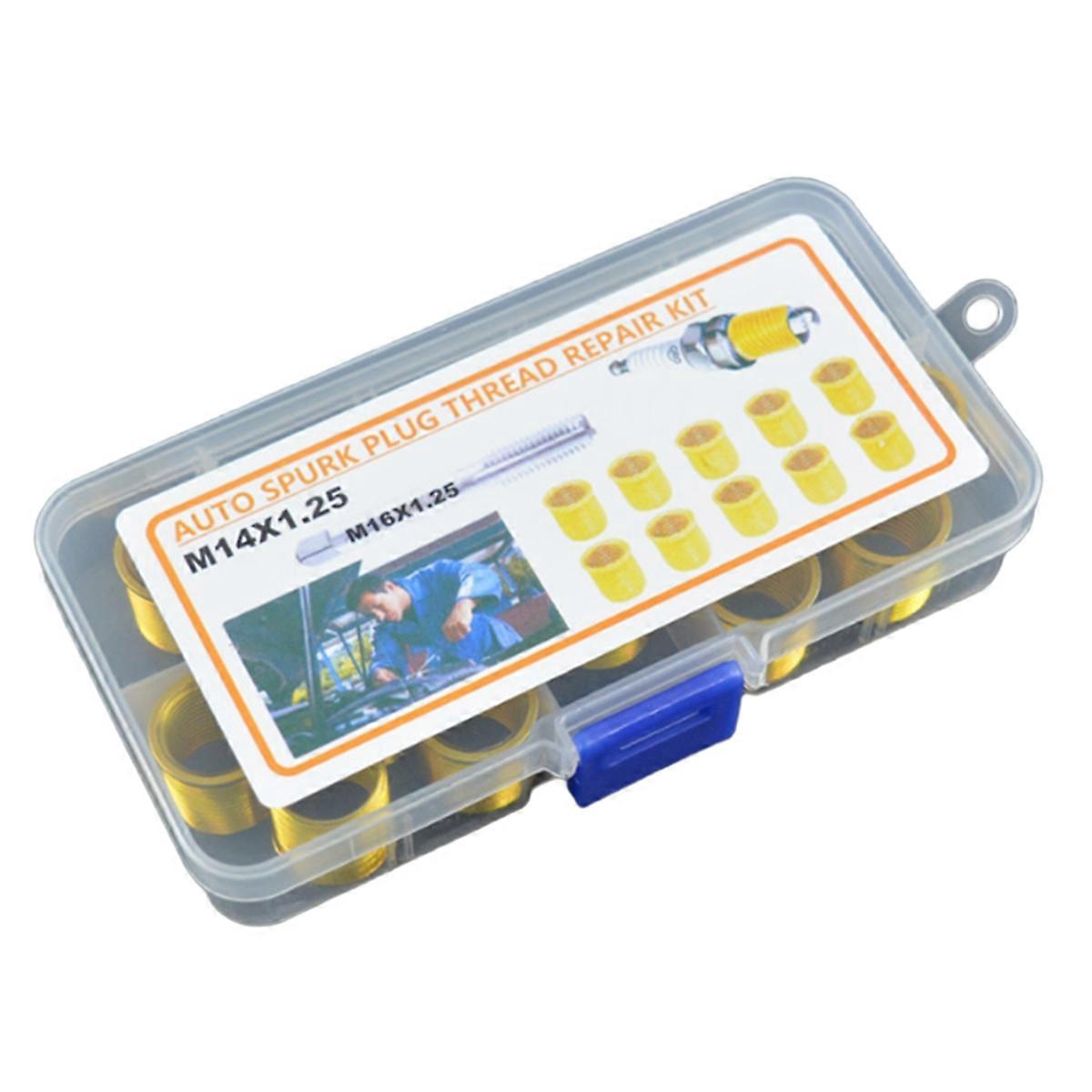 M14x1.25 Spark Plug Repair Thread Insert,M6-M14 Timesert Type Inserts,G017