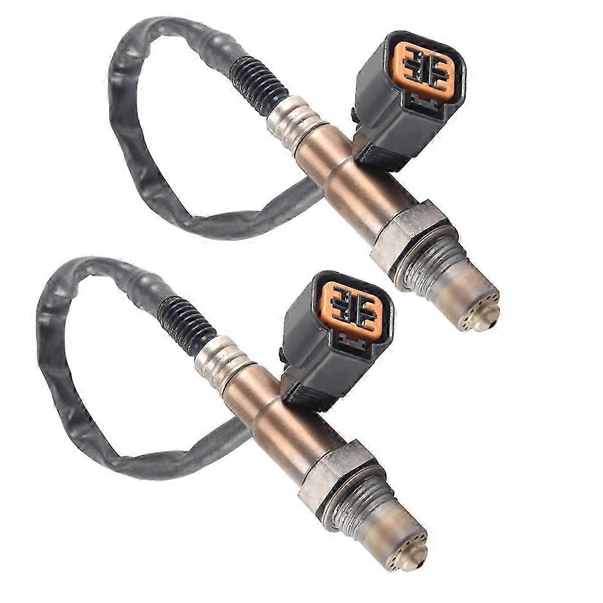 2PCS Car Nox Oxygen Sensor 39210-22610 for Hyundai Accent 00-06 Kia Rio Rio5 06-11 Exhaust Oxygen Se Edition 0711