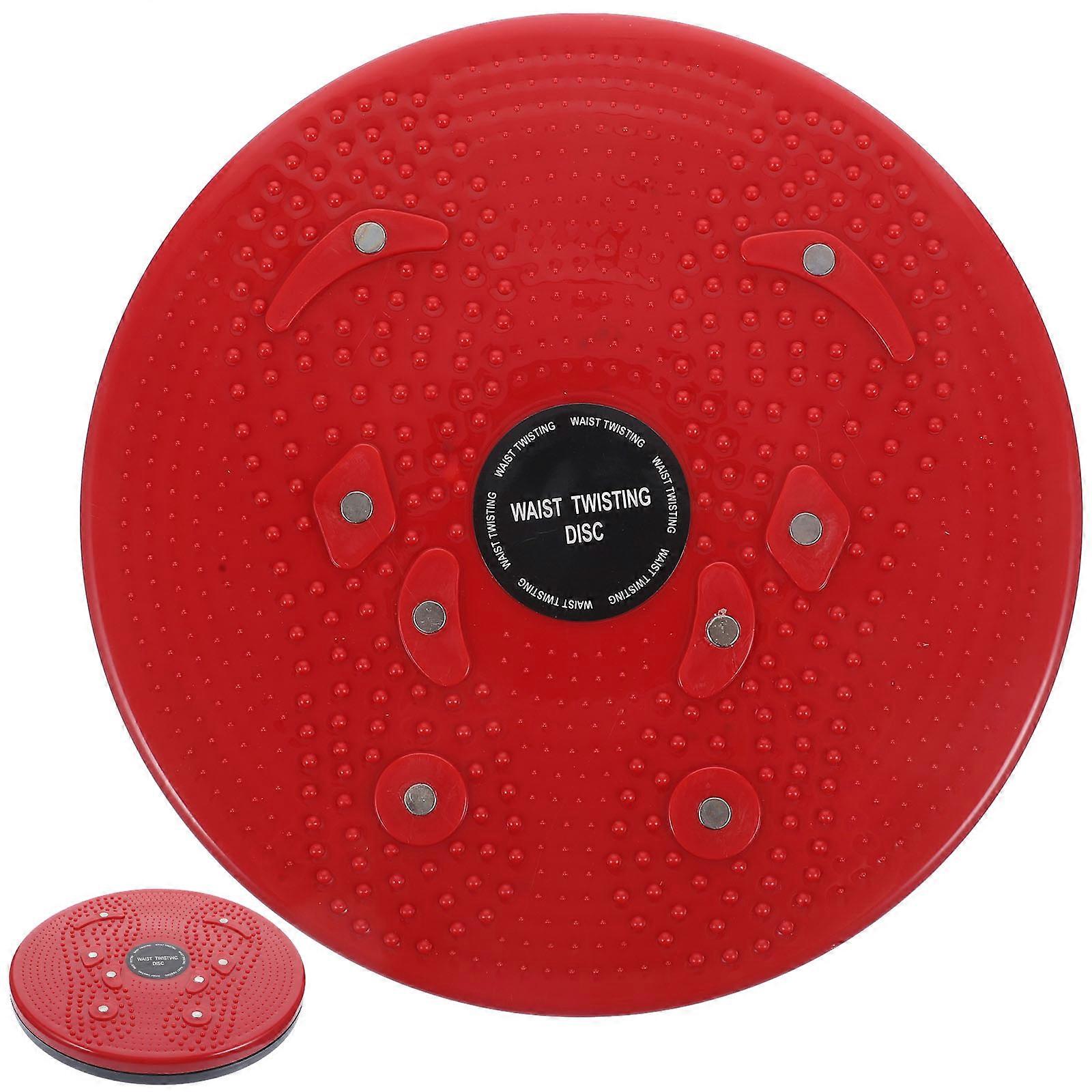 Silent Waist Twisting Disc Fitness Board for Core Strengthening, Belly Fat Burning, and Hip & Back Shaping – Easy to Use at Home Exercise Equipment