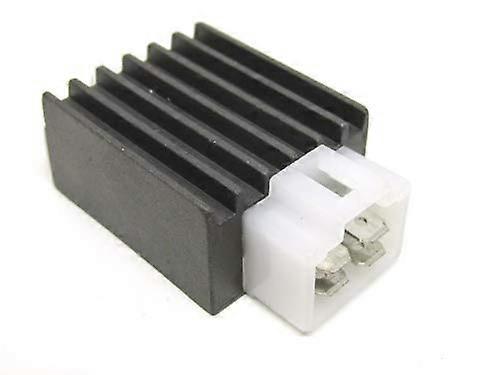Voltage Regulator Rectifier 4Pin Suitable for CPI Aragon Hussar Oliver Popcorn/Keeway RY 6 8