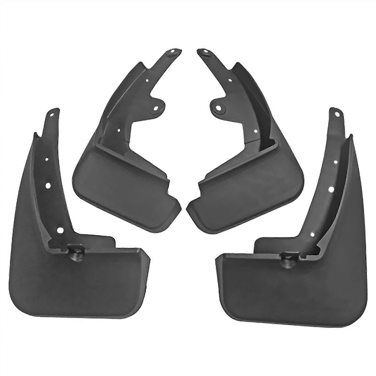 Mud Flaps Set Front Rear 2020-2022 All-Weather Splash Guards Compatible with Mazda CX-30 Wheel Well Accessories