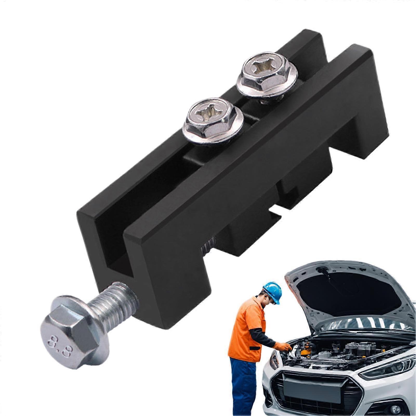 Auto-Kugelkaefig-Staubschutz-Klemme Precise Clamping Adjustable Opening Tool For Heavy-Duty Shock Absorber Dust Shield