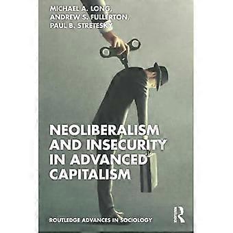 Neoliberalismus und Unsicherheit im fortgeschrittenen Kapitalismus