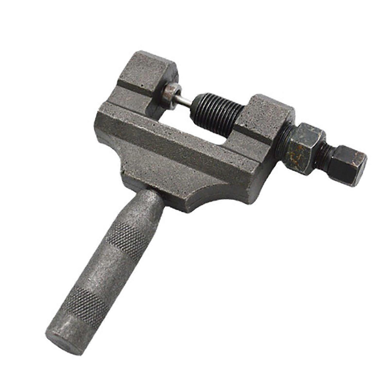 Bicycle Tyre Link Cutter Motorcycle Chain Removal Tool Handle Link Cutter