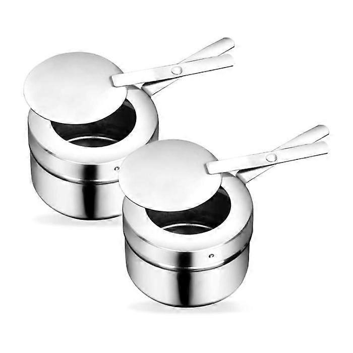 2-Piece Fuel Paste Container With Bayonet Closure