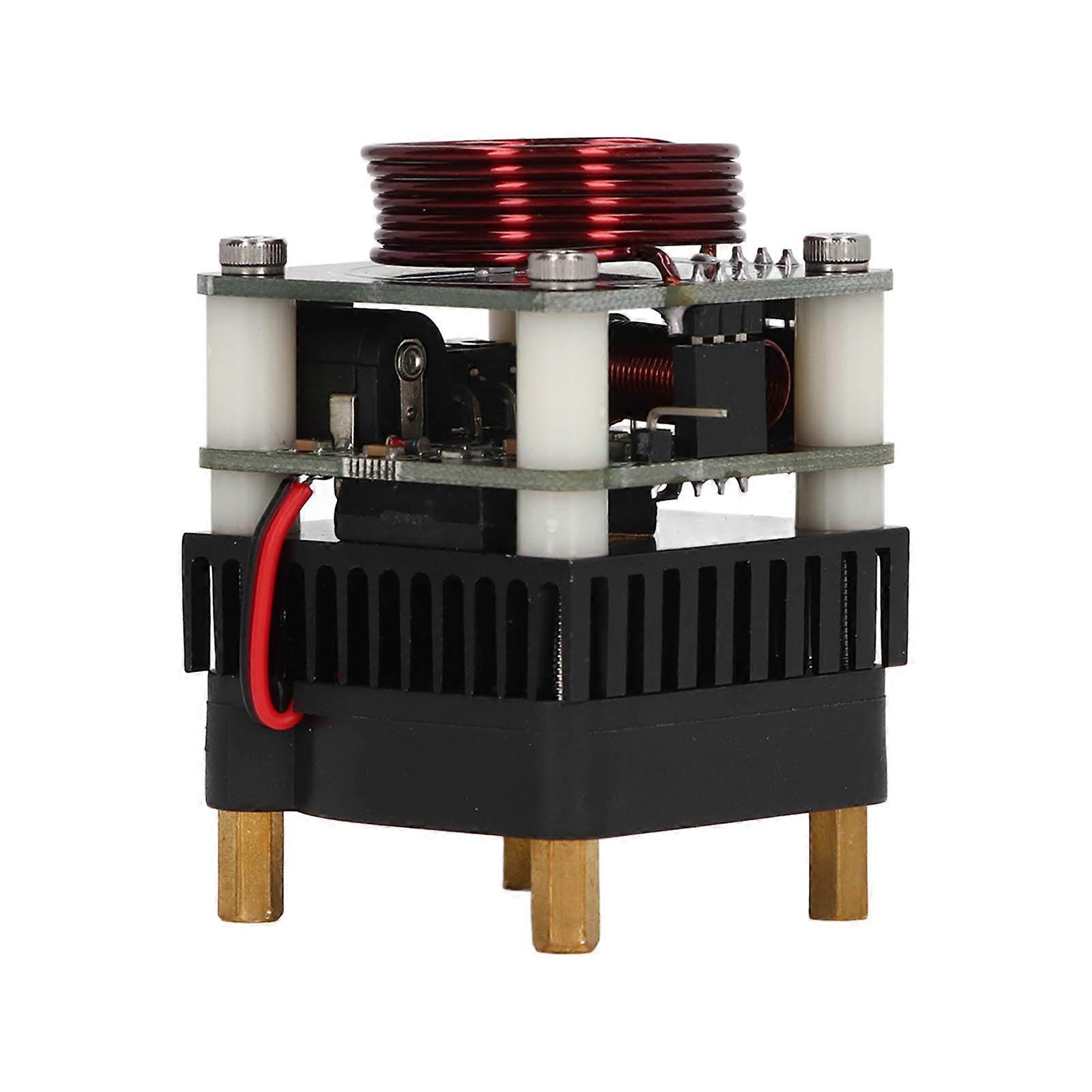 Högfrekvent spole plasmabåge experimentell spole set för elektronisk flamdemonstration 48V DC