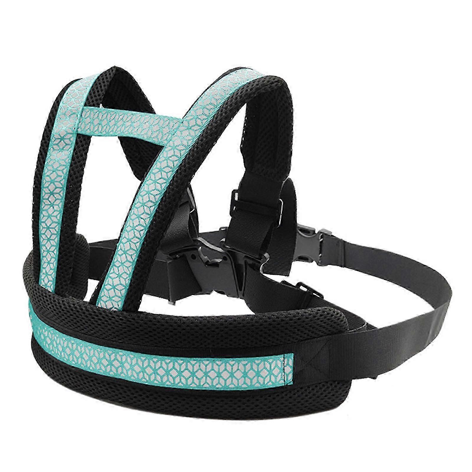 Adjustable Kids Safety Belt With Reflective Strip Children Motorcycle Harness