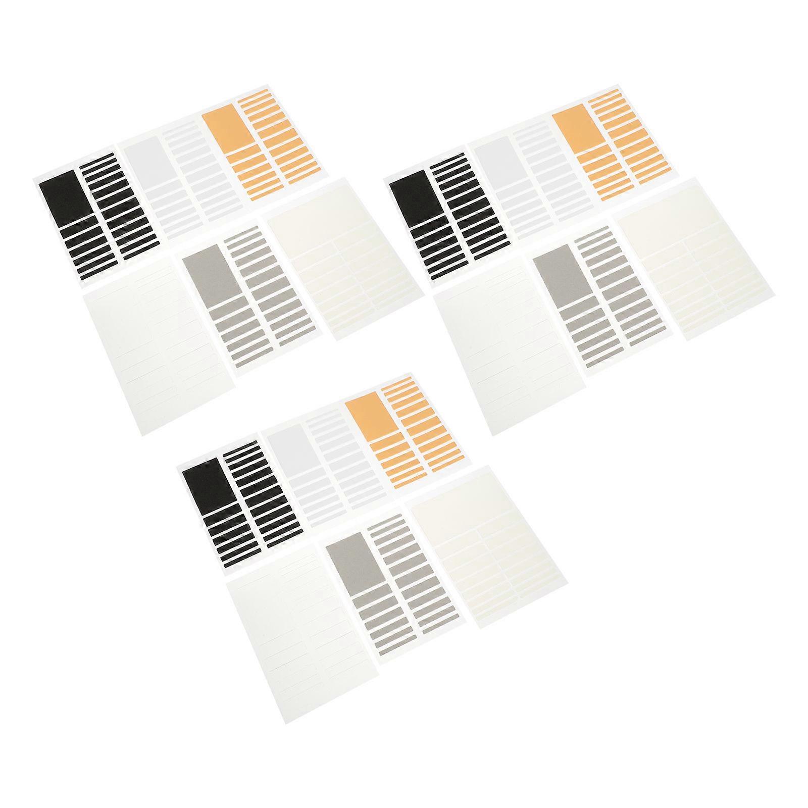 Ring Size Reducer Ring Tightening Invisible Comfortable For Women Men 18 Sheets EVA Material 18Pack