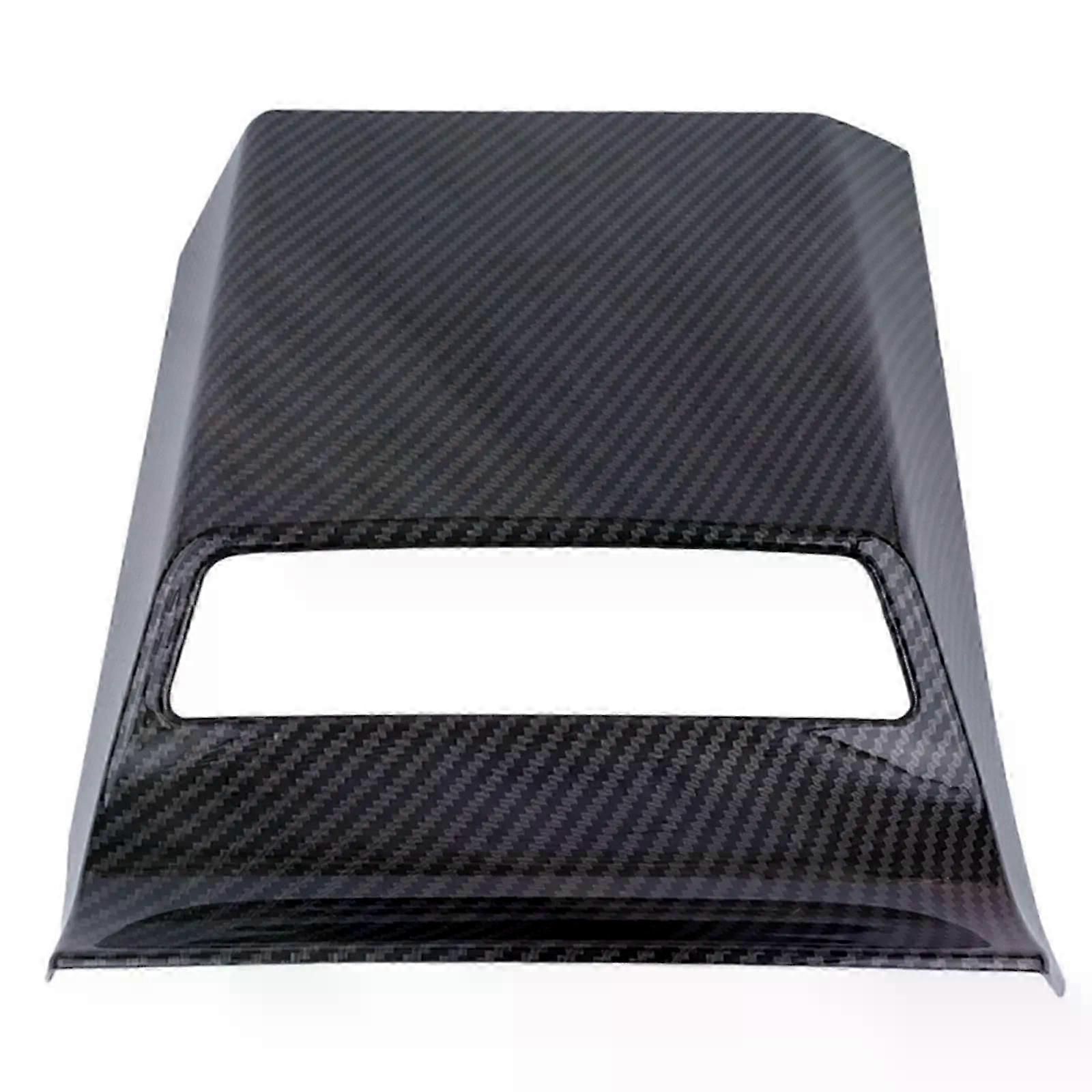 Auto Parts Cover Trim 1PCS ABS Front AC Vent Outlet Never Fade Paint Pattern Replacement Fit For Kia EV6