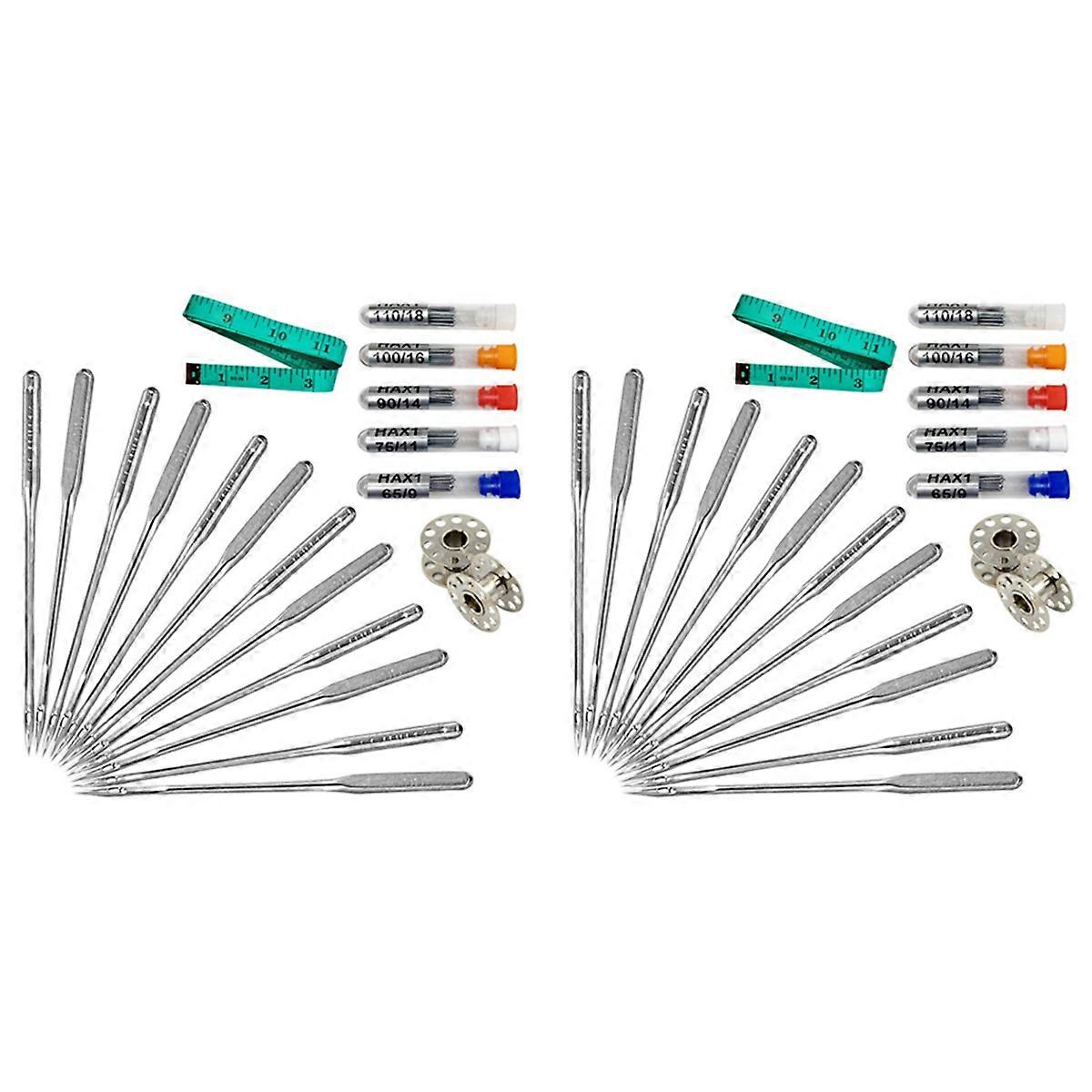 Sewing Machine Needles,for Singer,,, and Home Sewing Machines.Universal Standard Needles