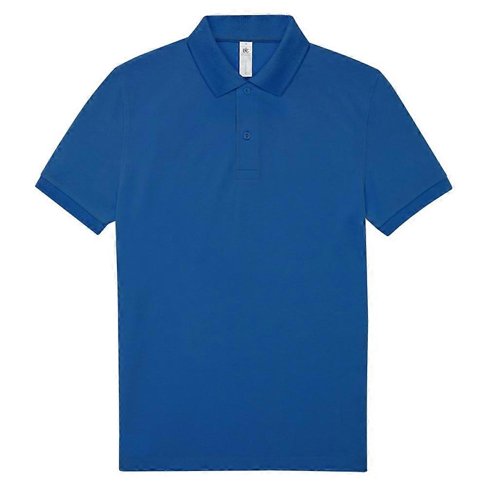 B&C Herren My Polo 180 Hemd